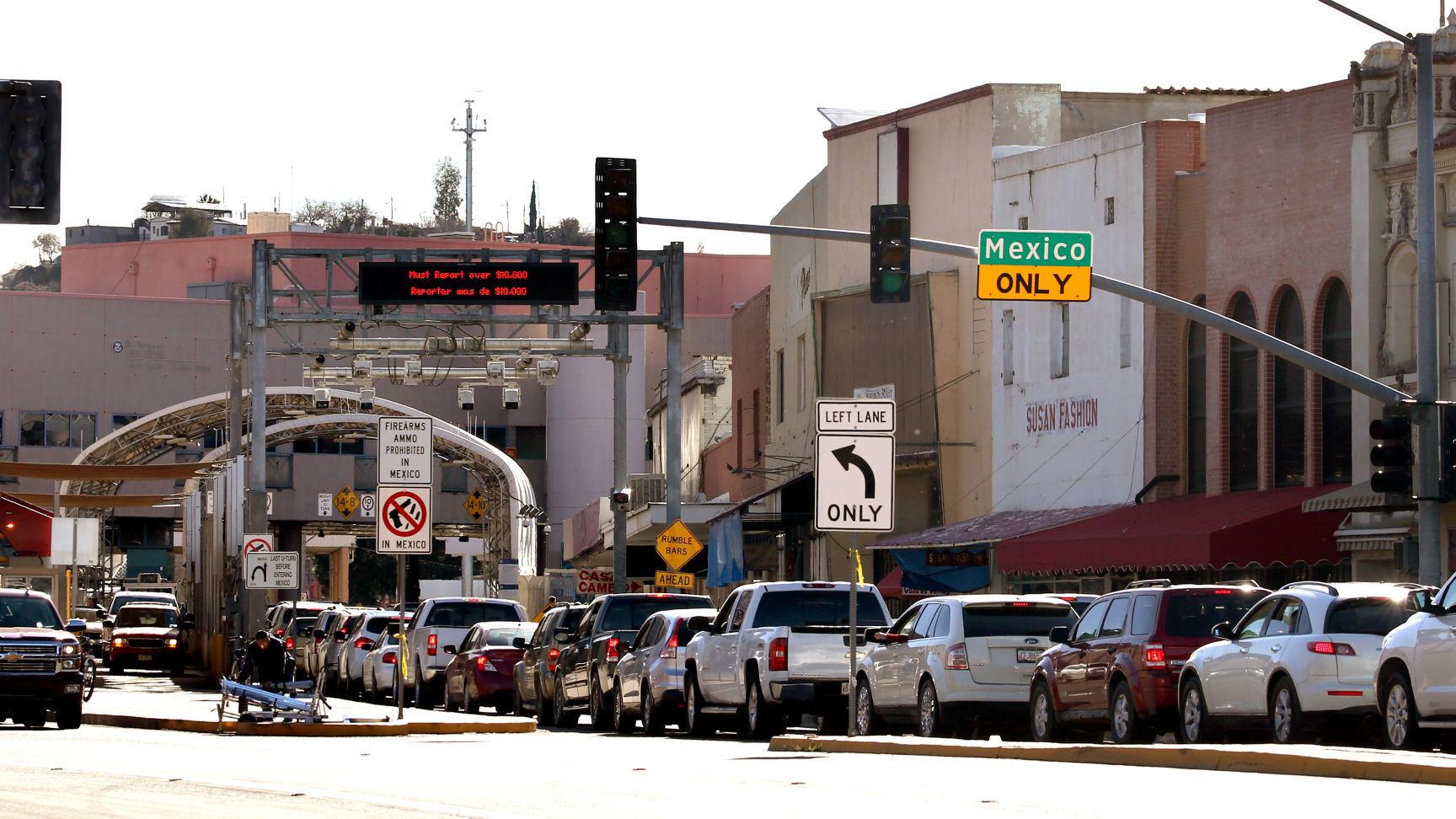 Feds: $900K found in Nogales house during police-, military-gear smuggling probe
